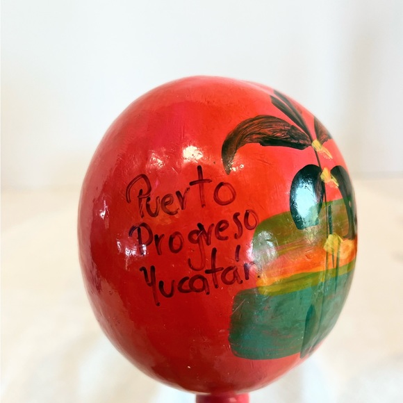 Puerto Progreso Yucatan Maracas - Picture 3 of 10